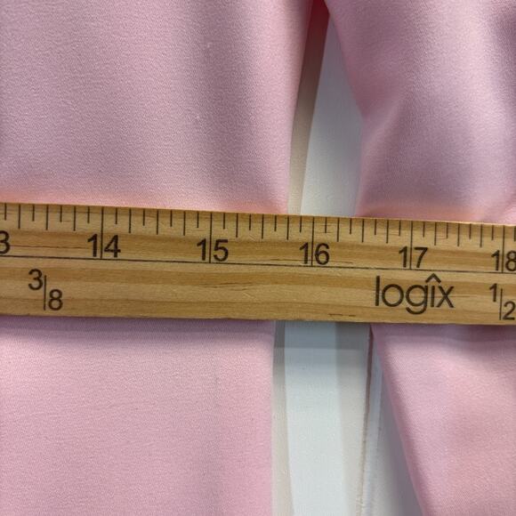 Vintage Handmade Old Hollywood Formal Sequin Trim Maxi Dress Size M Event Party - Picture 4 of 10